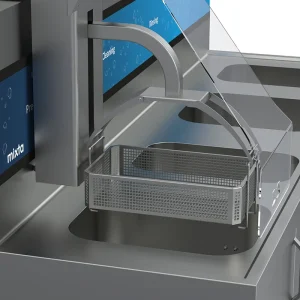 Automated Cleaning Bench