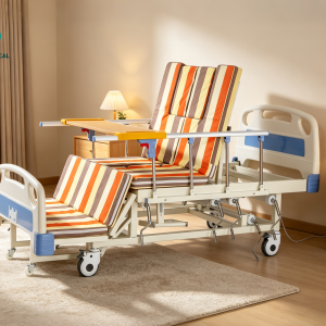 Manual Home Care Nursing Bed