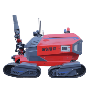 RXR-M150GD Four-Wheel Drive All-Terrain Fire Fighting Robot