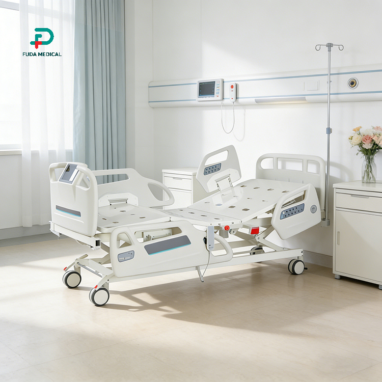 Multi-function electric hospital bed - Image 2