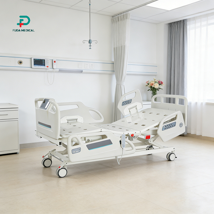 Multi-function electric hospital bed - Image 3