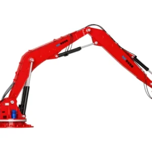 Series WR Rockbreaker Boom System