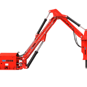 Series XM Rockbreaker Boom System
