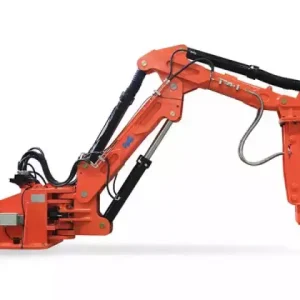 HCBM-2015-D Pedestal Rockbreaker Boom System