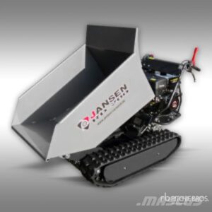 RD 200 Mini Crawler Dumper