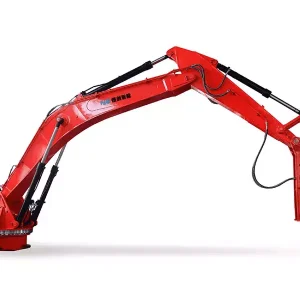 HCBMR-6535-D Heavy Duty Rockbreaker Boom System