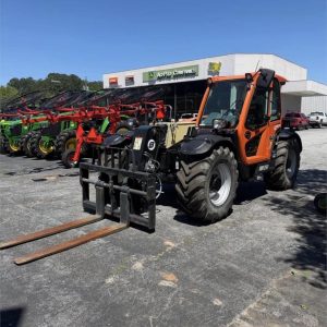 Telehandler-JLG 823