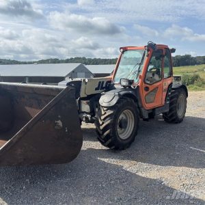 Telehandlers-JLG AG925