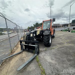 Telehandlers-JLG AG925