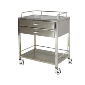 ABS Emergency Medical Trolley
